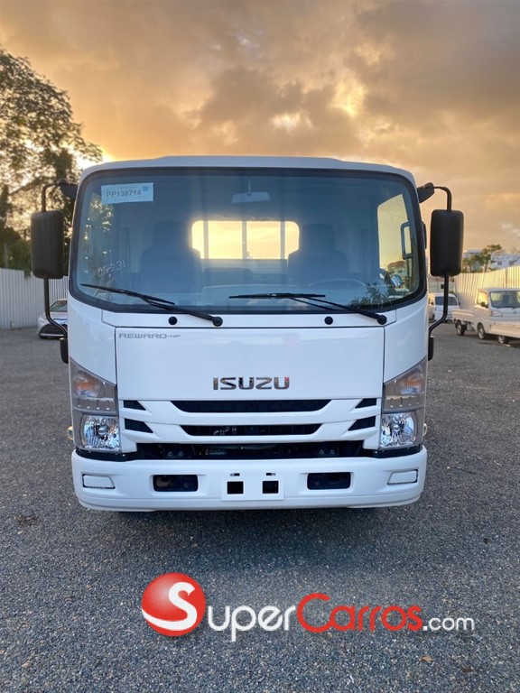 2022 Isuzu Camion Cama Larga — foto 4 / 12