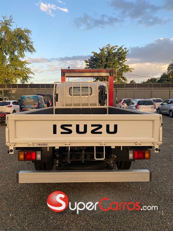 2022 Isuzu Camion Cama Larga — foto 7 / 12