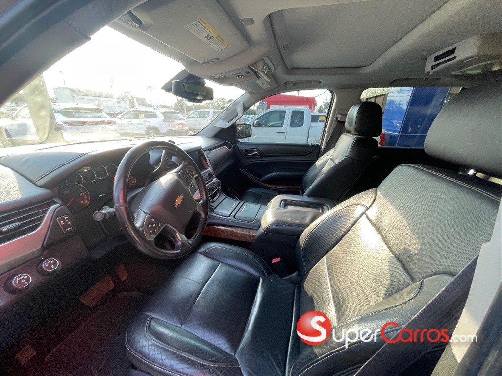 2015 Chevrolet Tahoe LTZ — foto 4 / 8