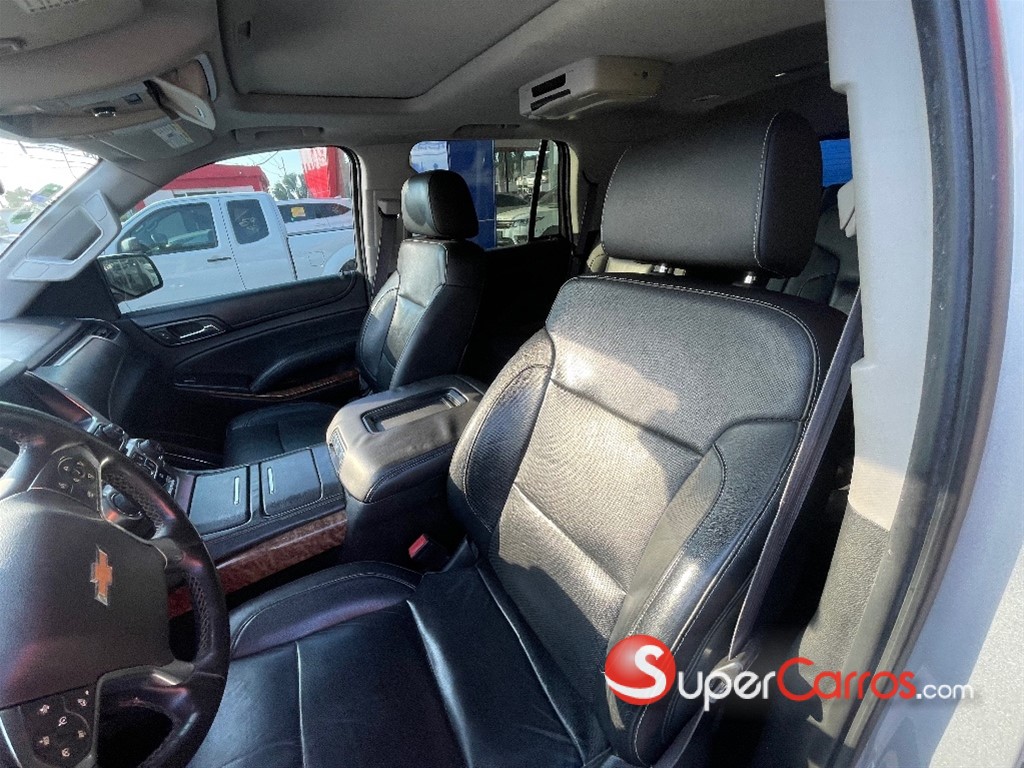 2015 Chevrolet Tahoe LTZ — foto 5 / 8