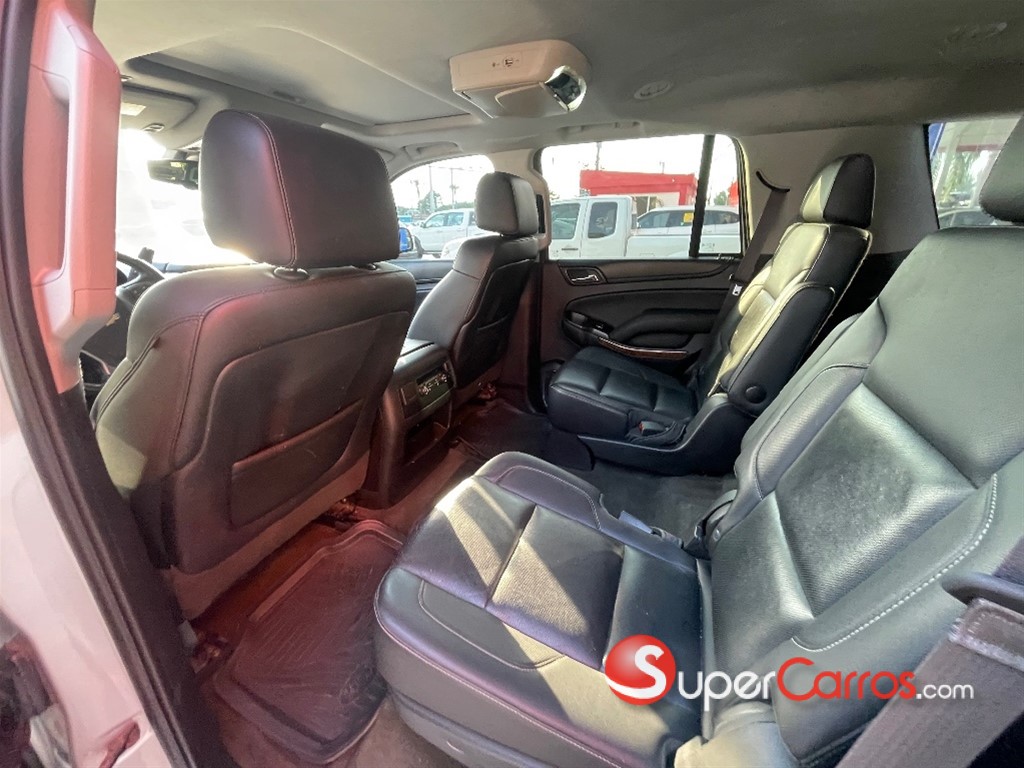 2015 Chevrolet Tahoe LTZ — foto 6 / 8