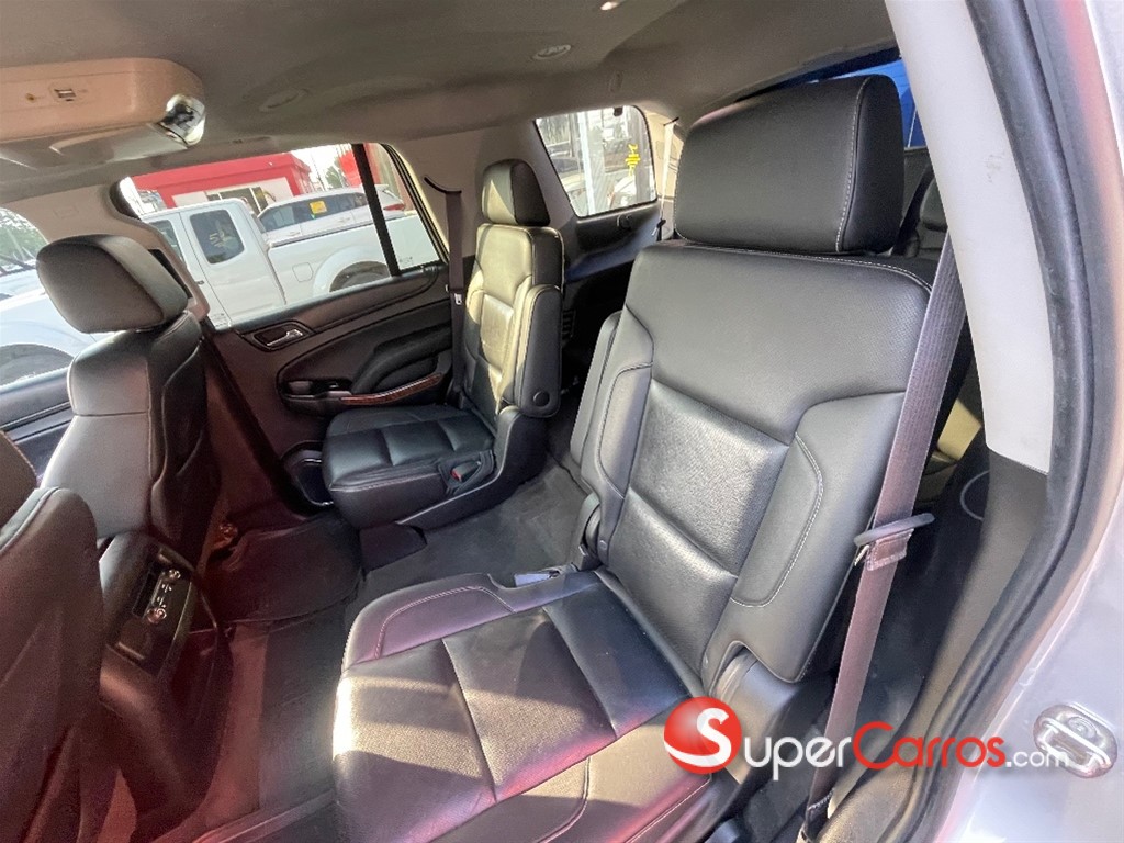 2015 Chevrolet Tahoe LTZ — foto 7 / 8