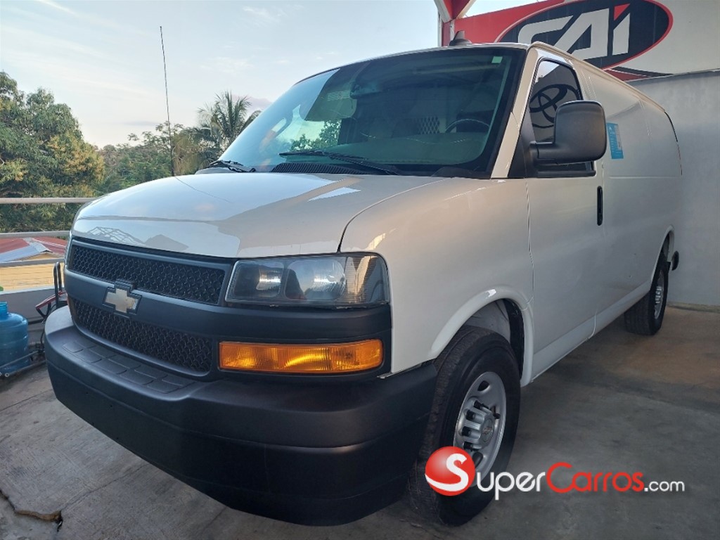 2018 Chevrolet Express