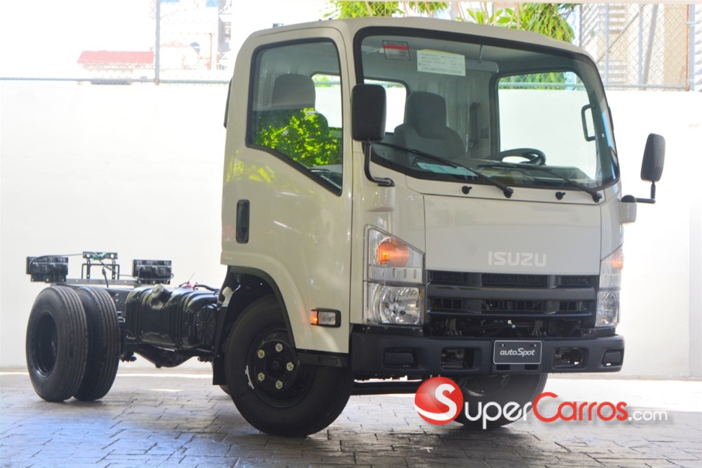 2027 Isuzu QMR 12 Pies