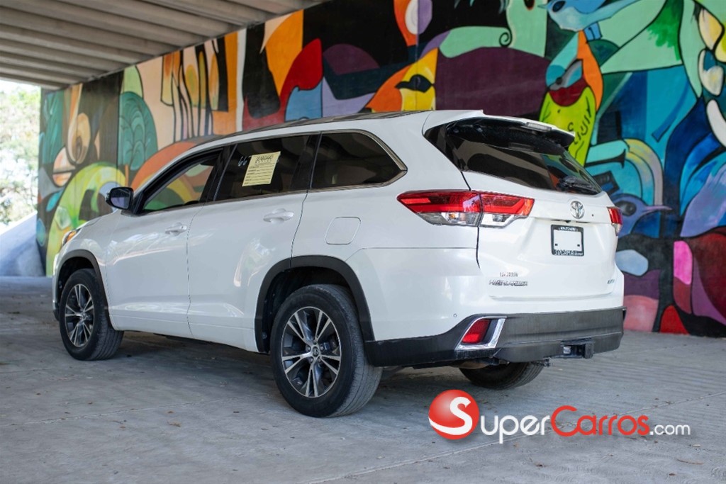 2018 Toyota Highlander Limited — foto 3 / 12