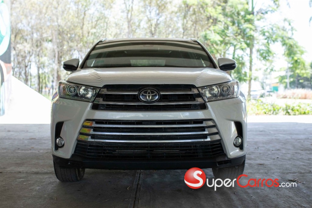 2018 Toyota Highlander Limited — foto 5 / 12