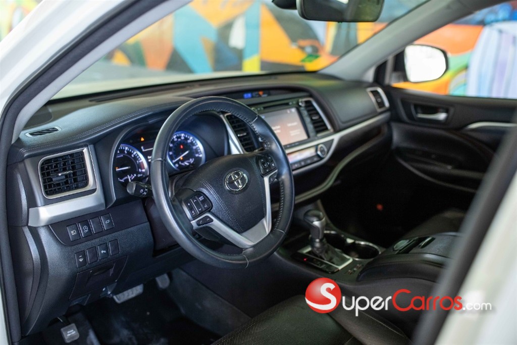 2018 Toyota Highlander Limited — foto 6 / 12