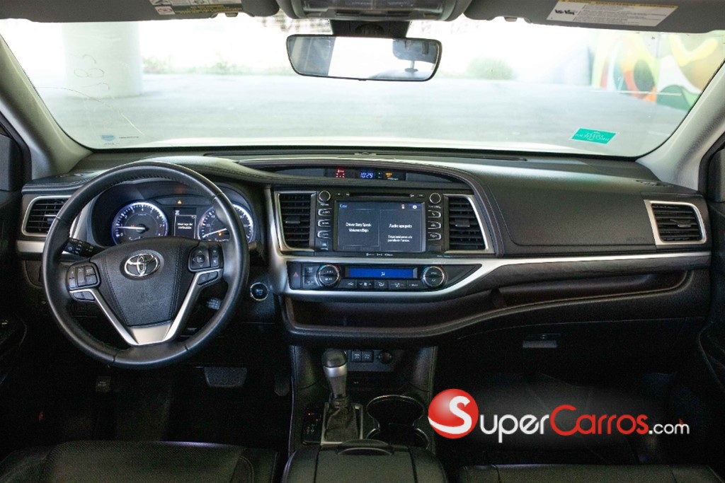 2018 Toyota Highlander Limited — foto 7 / 12