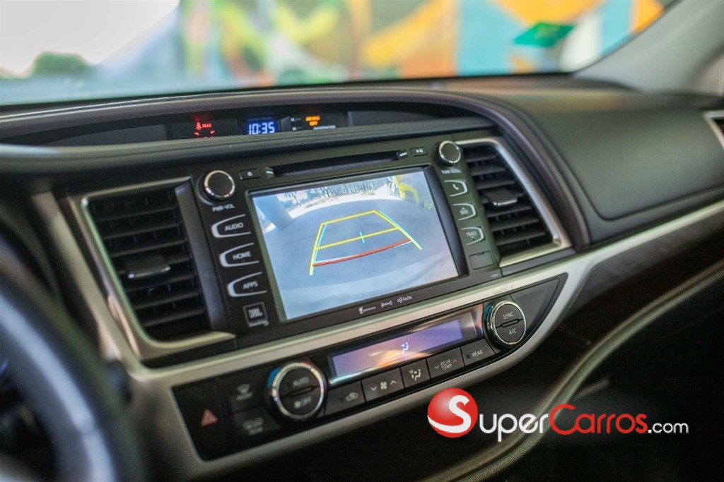 2018 Toyota Highlander Limited — foto 12 / 12