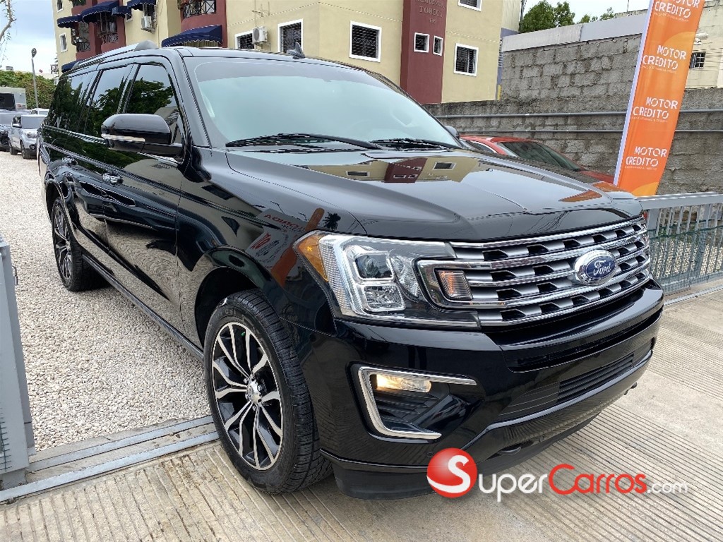 2018 Ford Expedition Limited