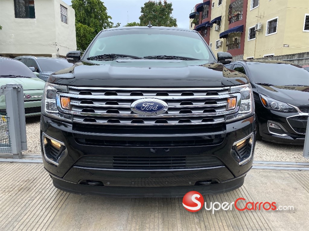 2018 Ford Expedition Limited — foto 2 / 10