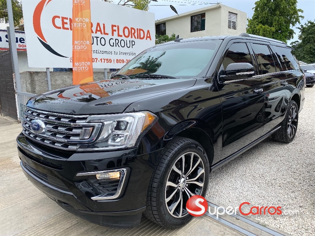 2018 Ford Expedition Limited — foto 3 / 10