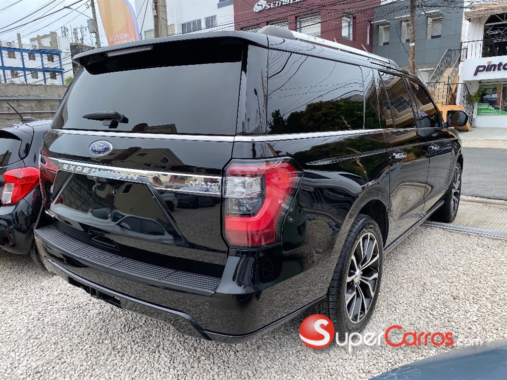 2018 Ford Expedition Limited — foto 4 / 10