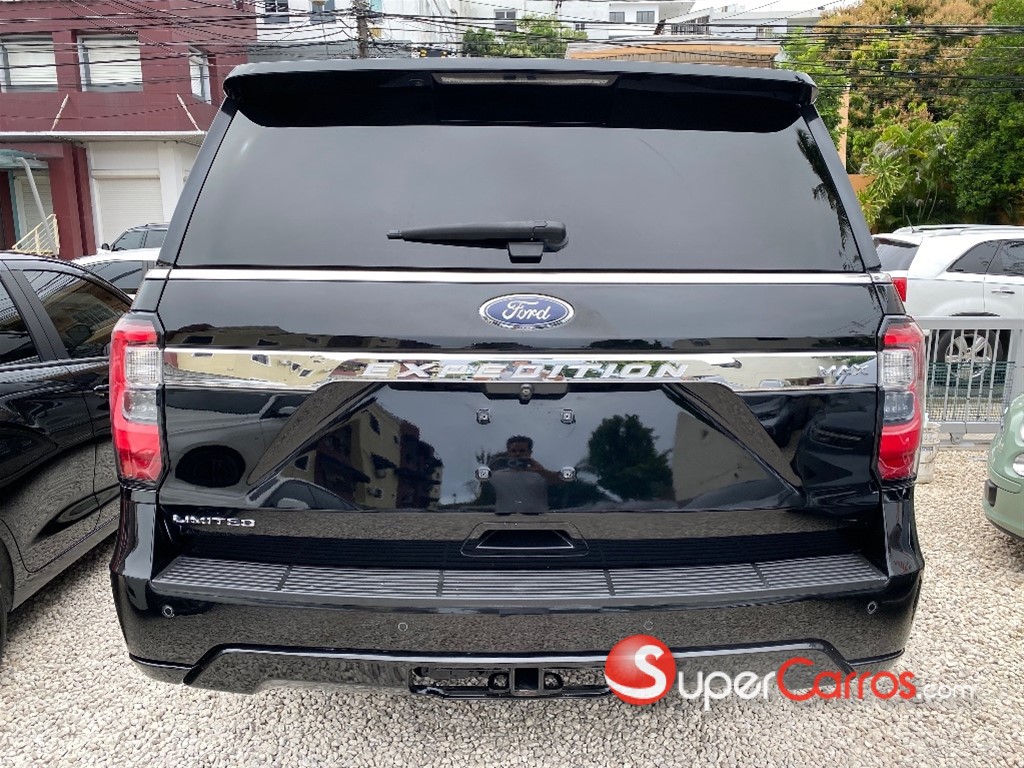 2018 Ford Expedition Limited — foto 5 / 10