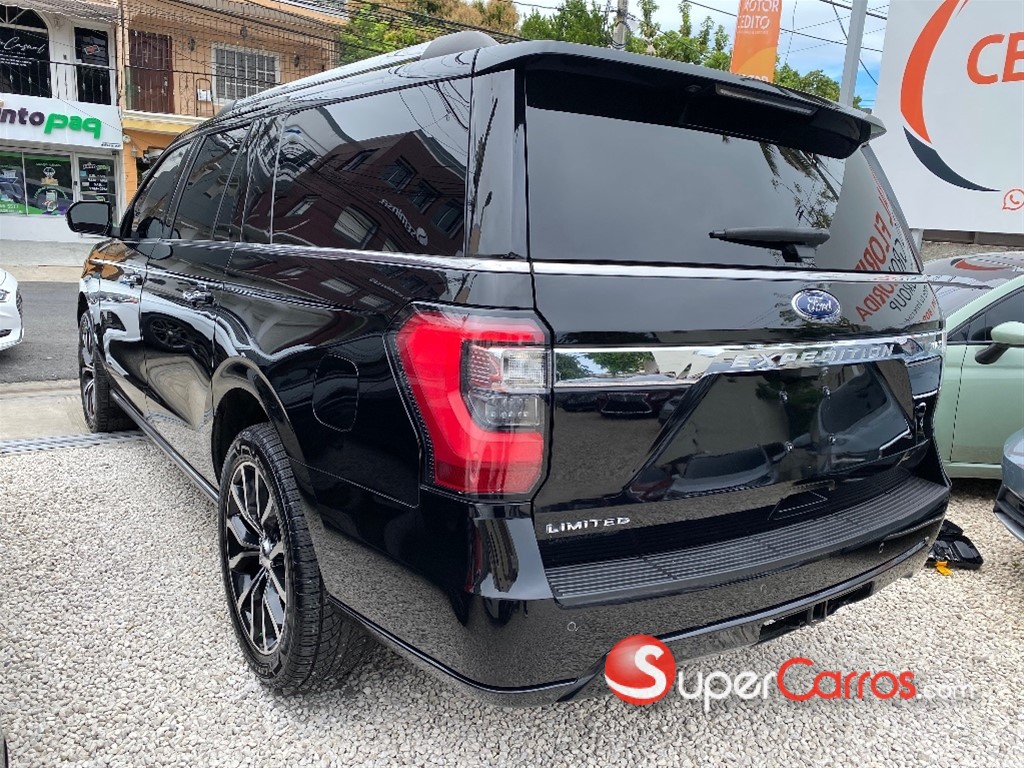 2018 Ford Expedition Limited — foto 6 / 10