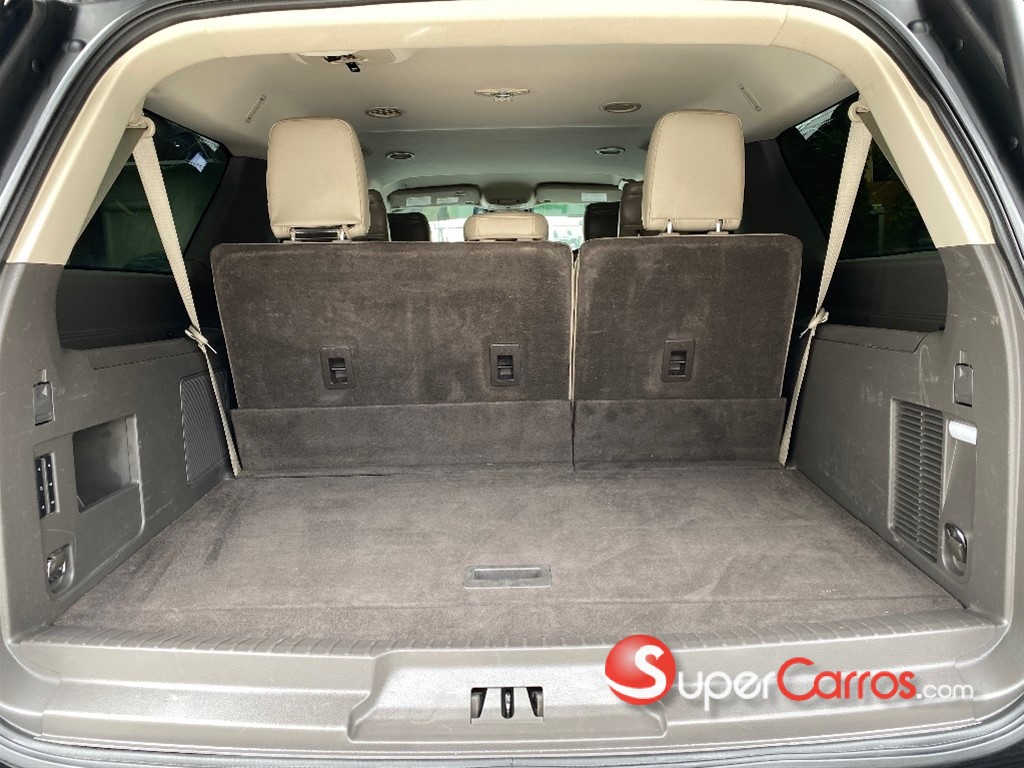 2018 Ford Expedition Limited — foto 7 / 10