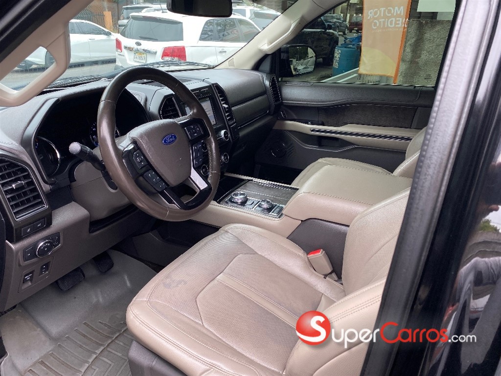 2018 Ford Expedition Limited — foto 9 / 10