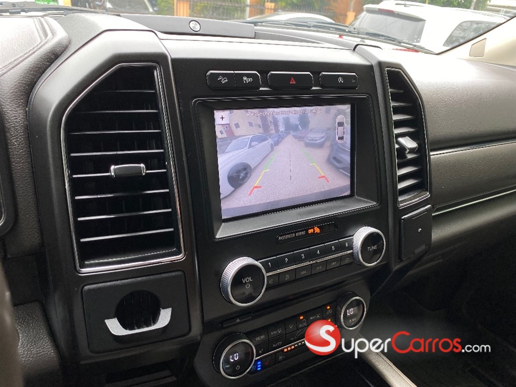 2018 Ford Expedition Limited — foto 10 / 10