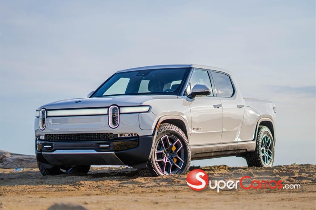 2023 Rivian R1T