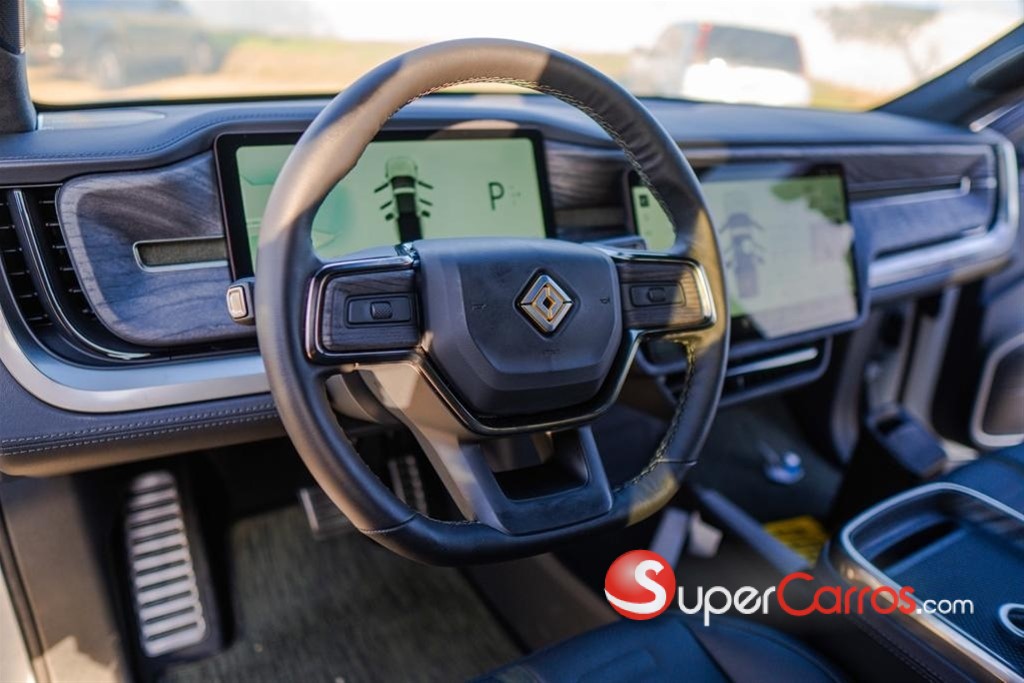 2023 Rivian R1T — foto 5 / 11
