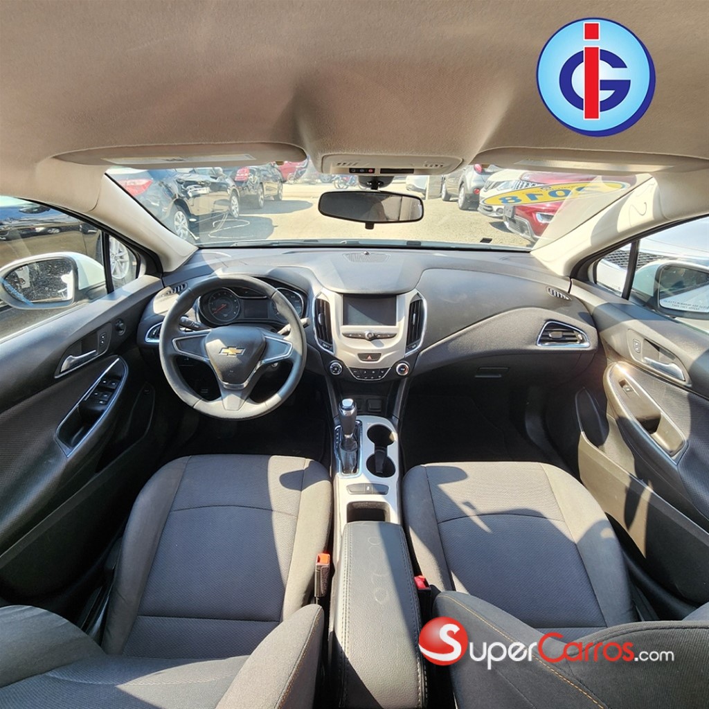 2018 Chevrolet Cruze LS — foto 5 / 5