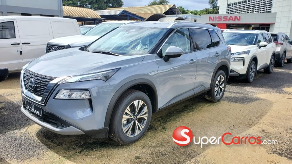 2023 Nissan X-Trail Advance
