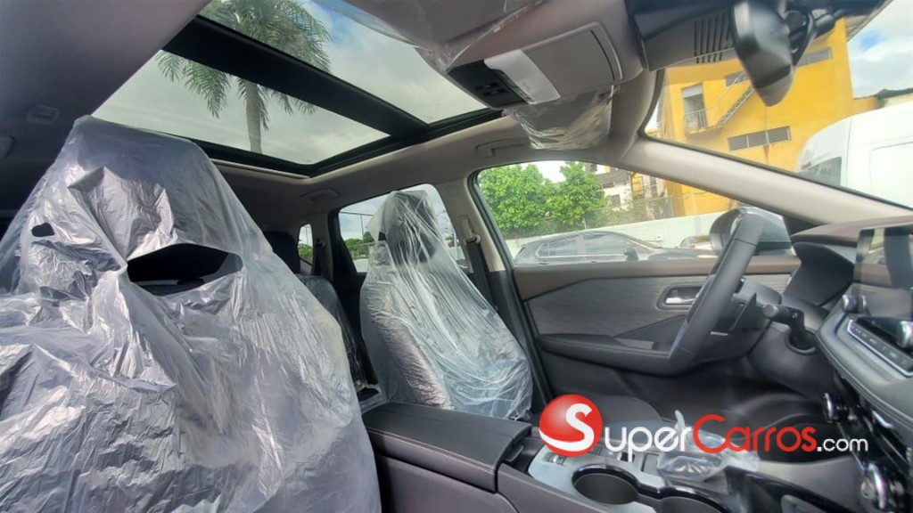 2023 Nissan X-Trail Advance — foto 5 / 7