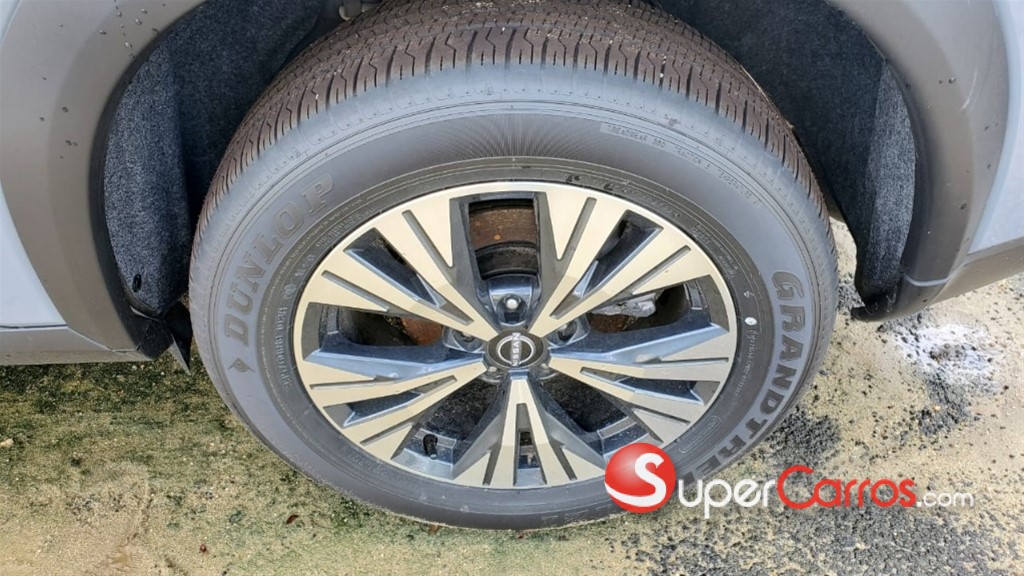 2023 Nissan X-Trail Advance — foto 6 / 7