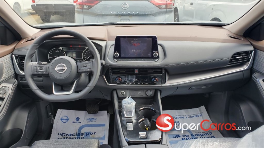 2023 Nissan X-Trail Advance — foto 7 / 7