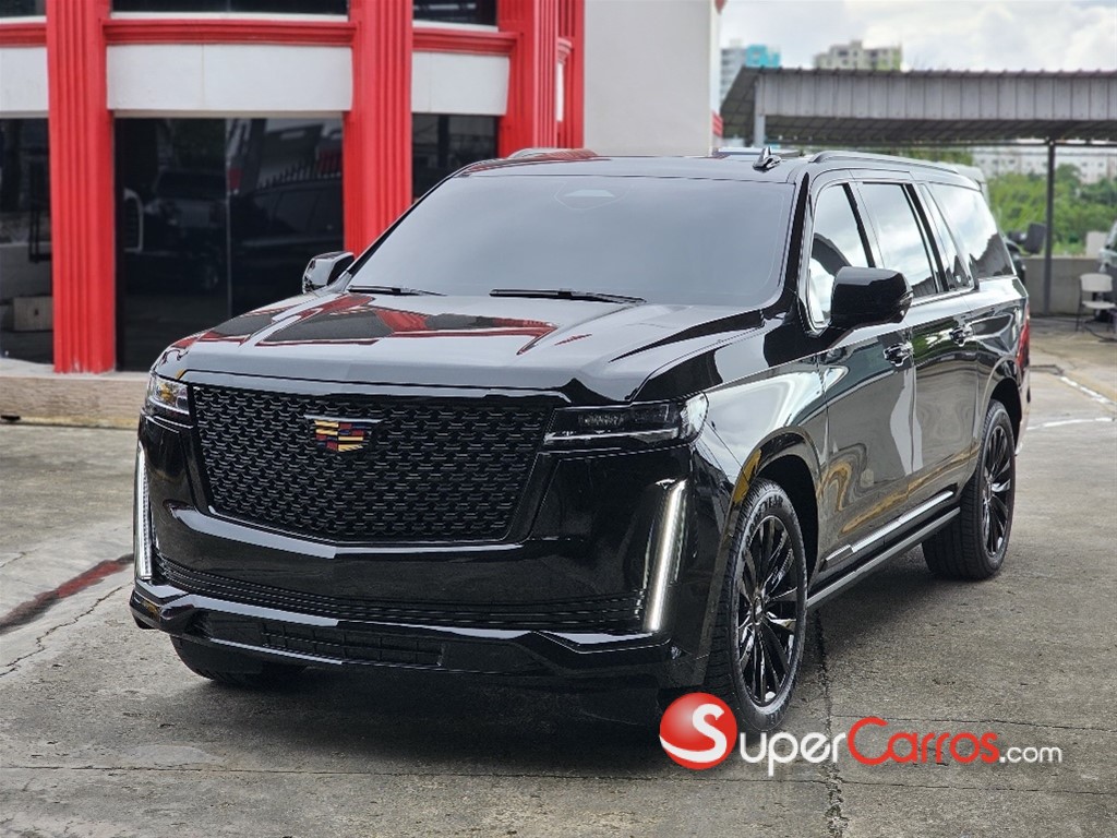 2021 Cadillac Escalade Premium Luxury