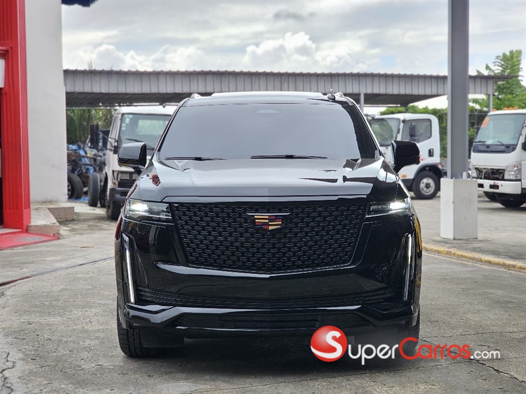 2021 Cadillac Escalade Premium Luxury — foto 2 / 10