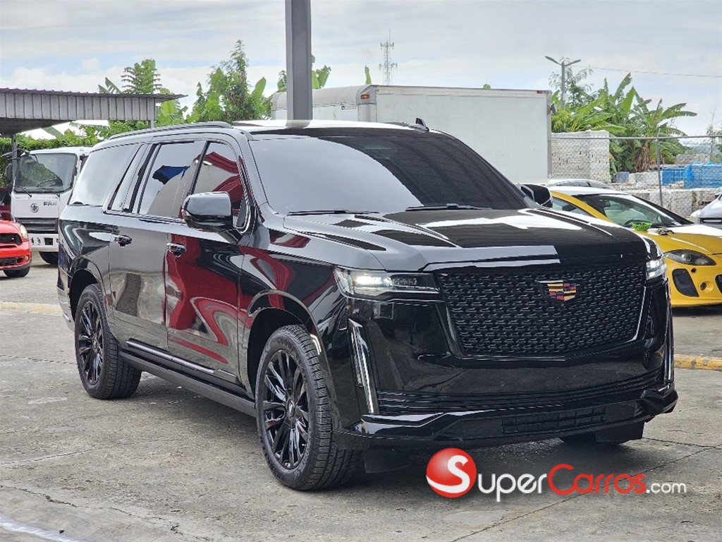 2021 Cadillac Escalade Premium Luxury — foto 3 / 10