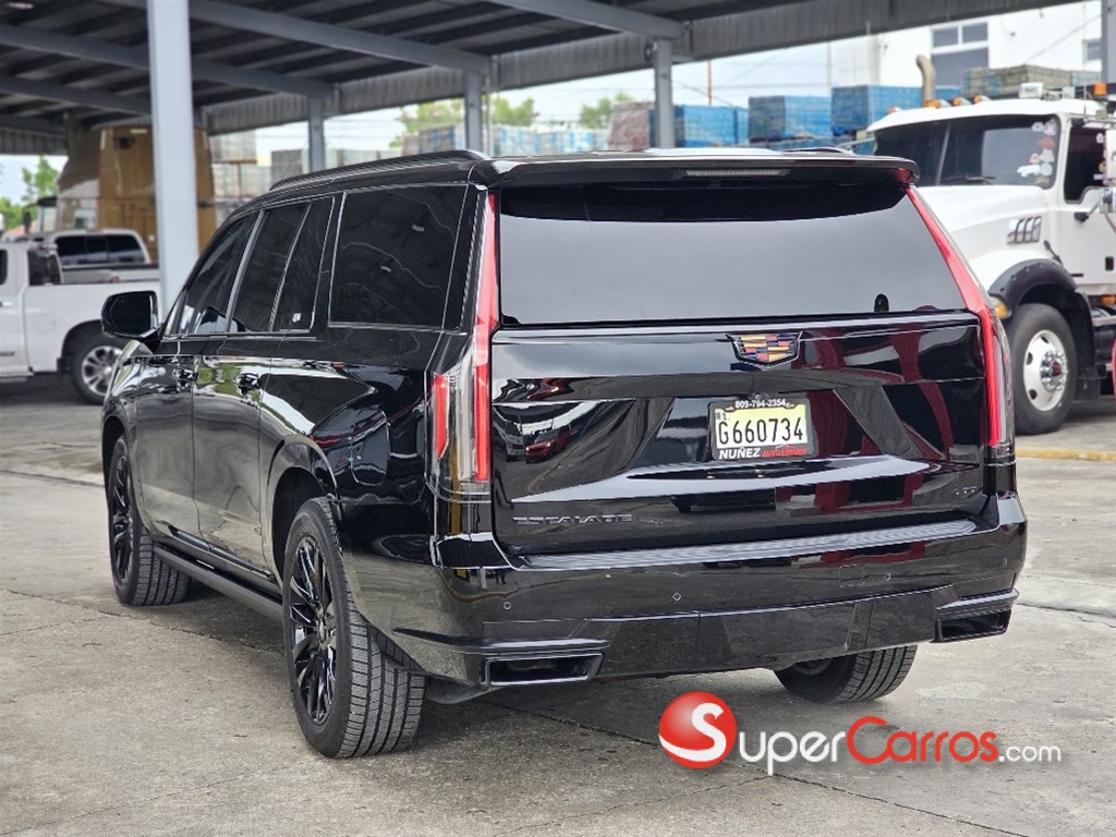 2021 Cadillac Escalade Premium Luxury — foto 6 / 10