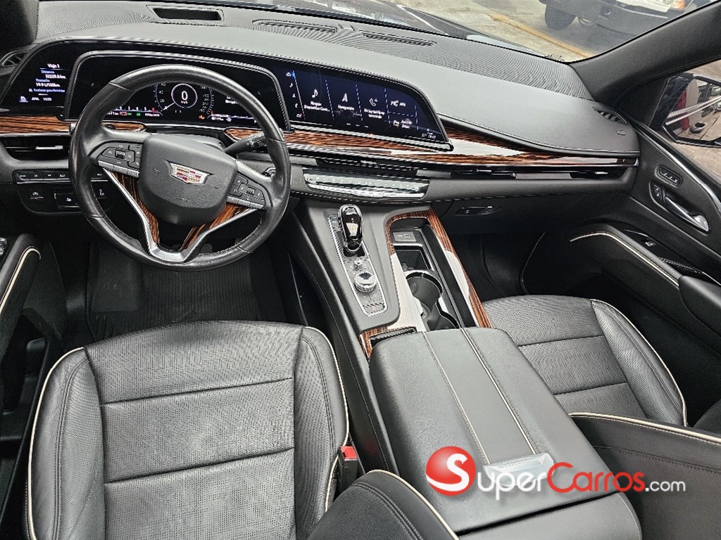 2021 Cadillac Escalade Premium Luxury — foto 9 / 10