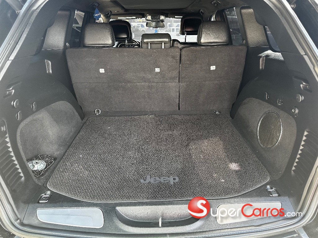 2015 Jeep Grand Cherokee SUMMIT — foto 9 / 10