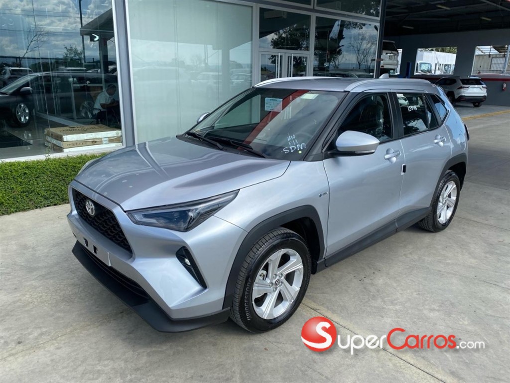 2026 Toyota Yaris Cross Full Híbrido
