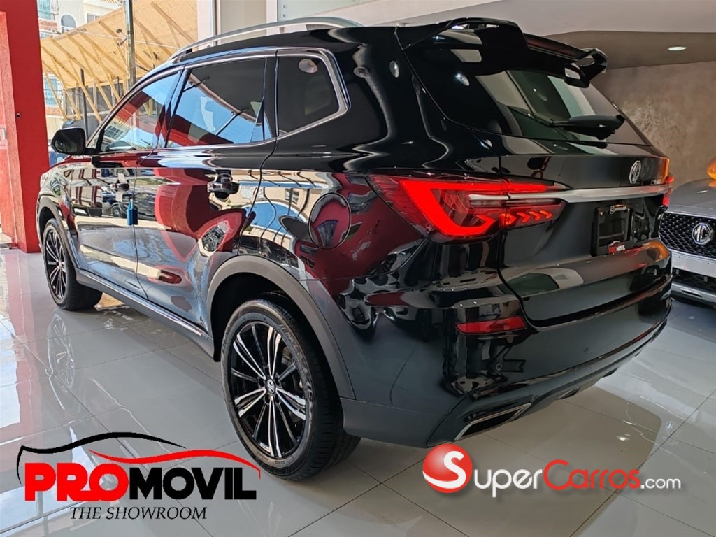 2024 MG RX5 Luxury — foto 4 / 12