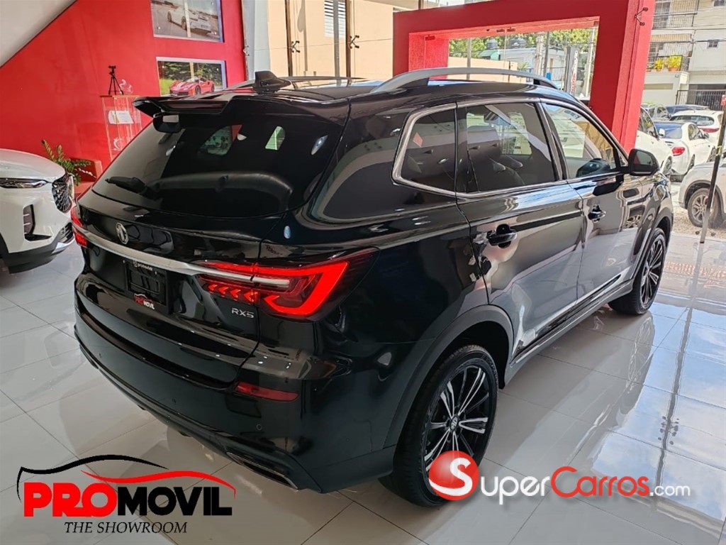2024 MG RX5 Luxury — foto 5 / 12