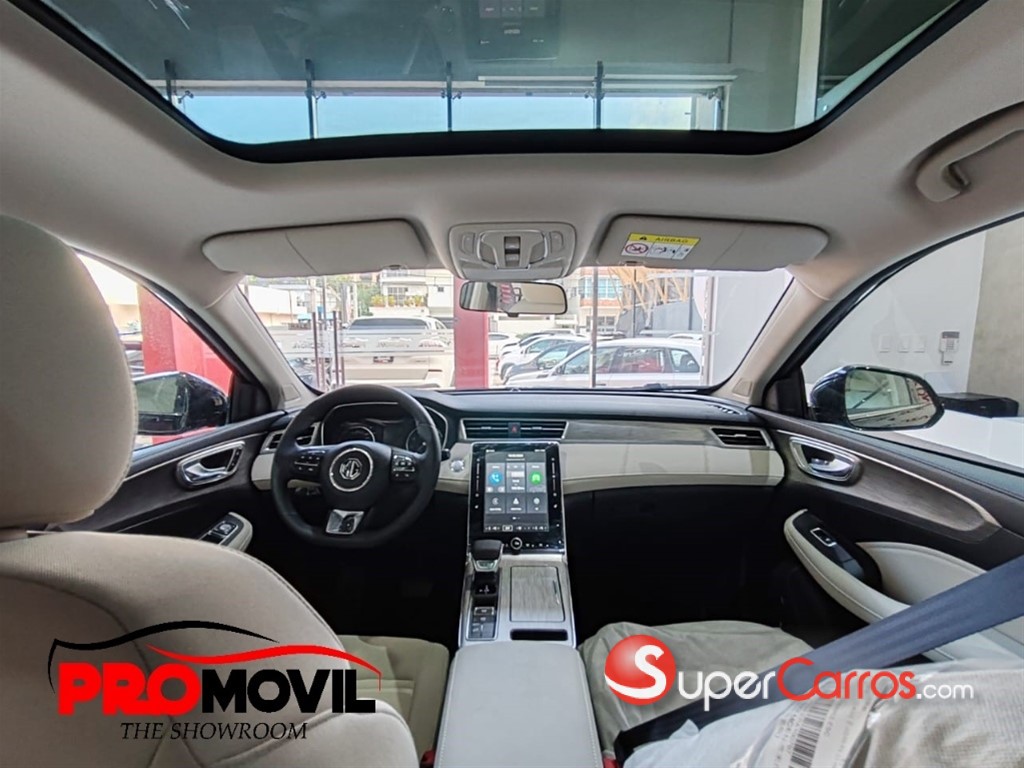 2024 MG RX5 Luxury — foto 6 / 12