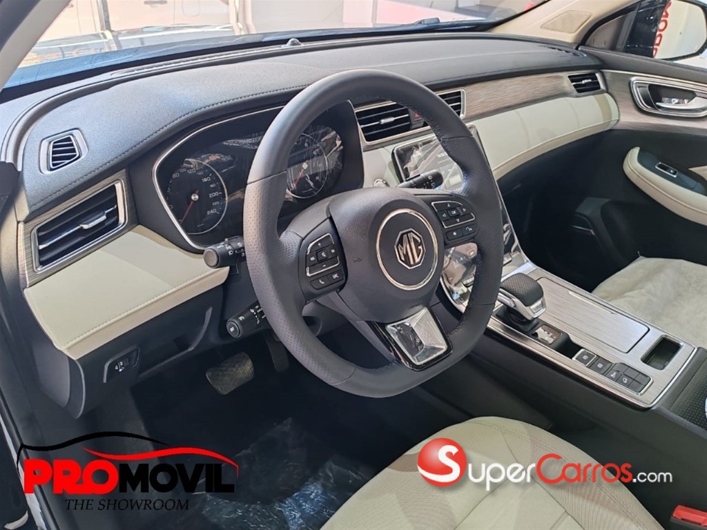 2024 MG RX5 Luxury — foto 7 / 12
