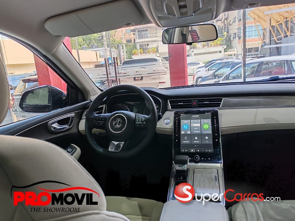 2024 MG RX5 Luxury — foto 8 / 12