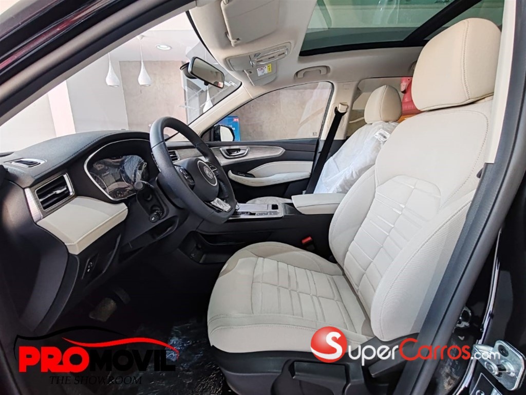 2024 MG RX5 Luxury — foto 9 / 12