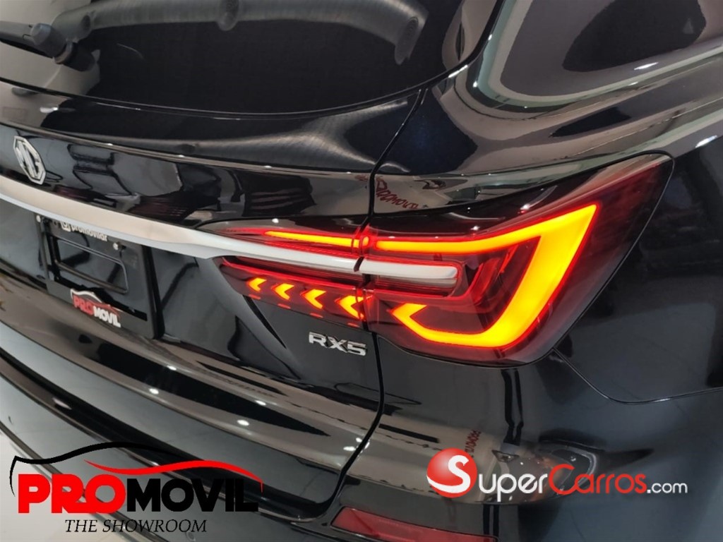 2024 MG RX5 Luxury — foto 12 / 12