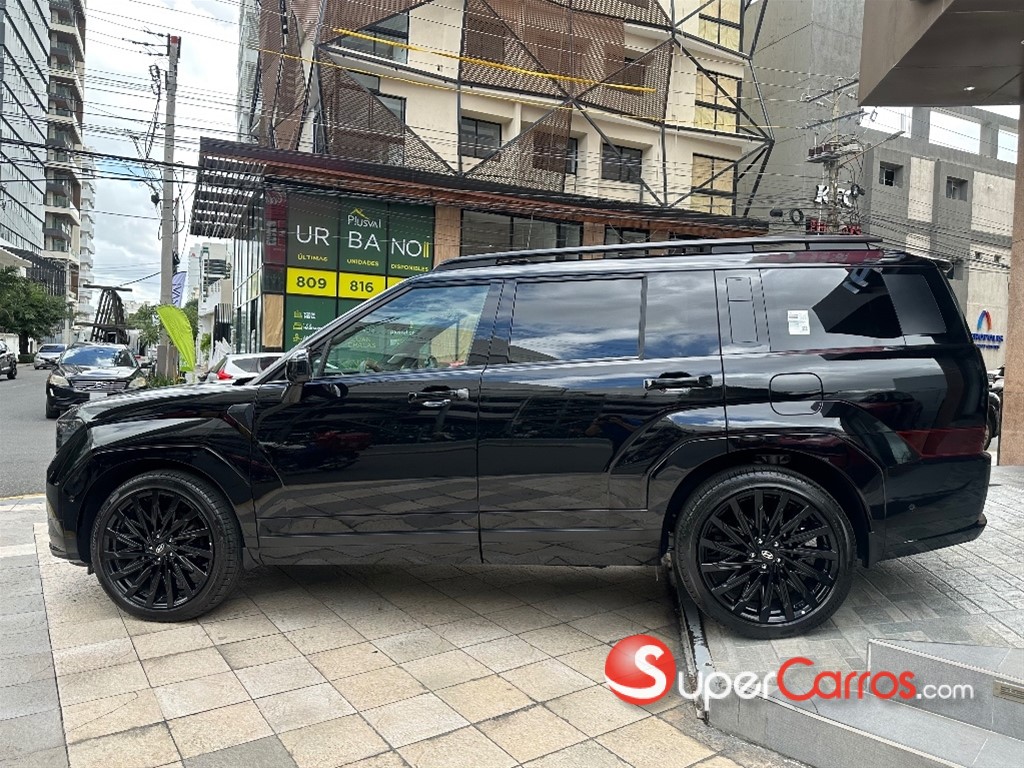 2026 Hyundai Santa Fe Calligraphy — foto 4 / 12