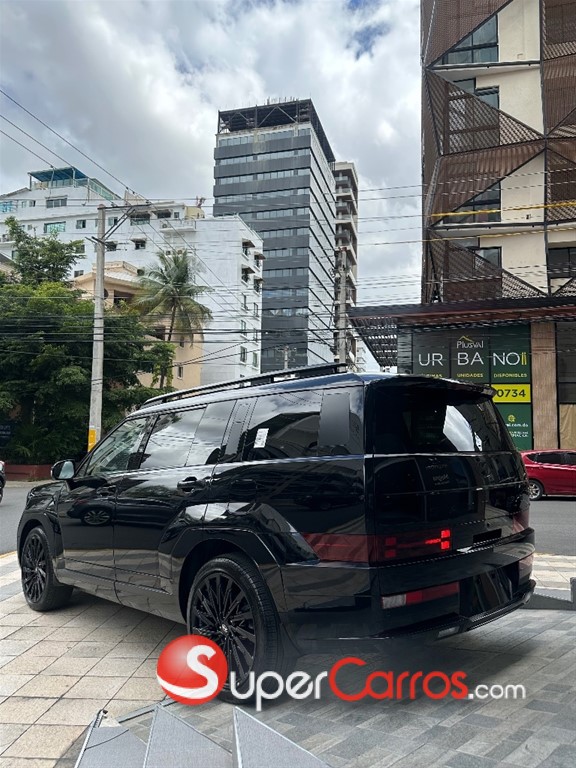 2026 Hyundai Santa Fe Calligraphy — foto 5 / 12