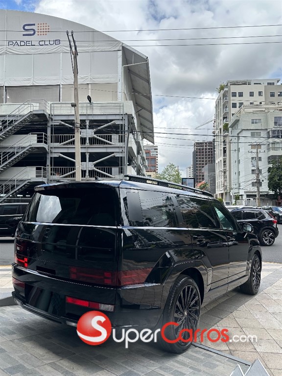 2026 Hyundai Santa Fe Calligraphy — foto 7 / 12