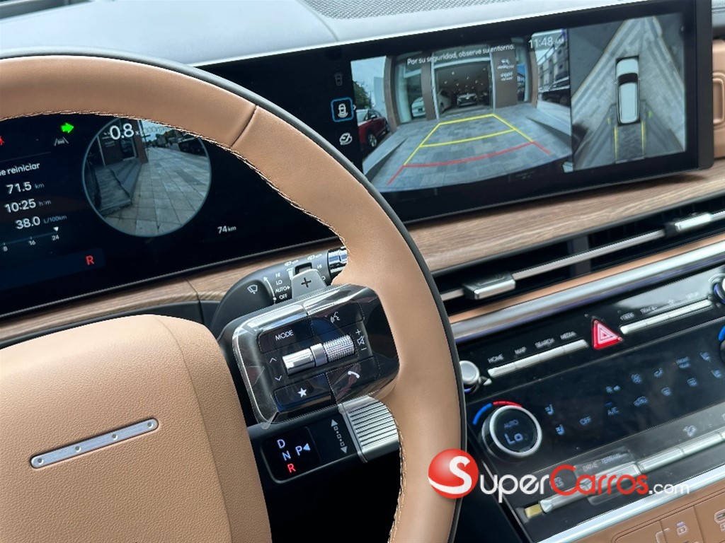 2026 Hyundai Santa Fe Calligraphy — foto 12 / 12