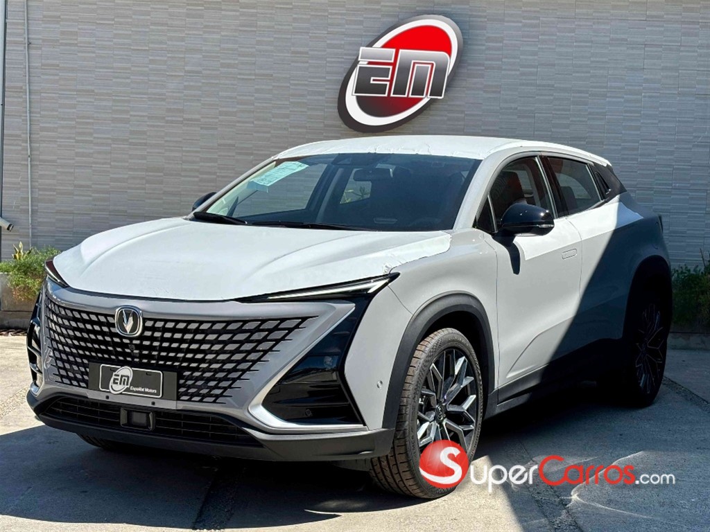 2026 Changan UNI-T