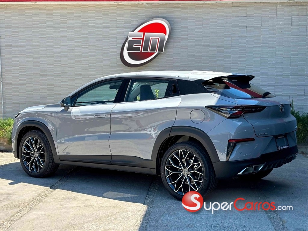 2026 Changan UNI-T — foto 2 / 7