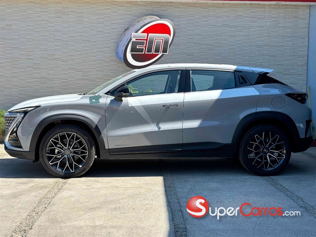 2026 Changan UNI-T — foto 3 / 7